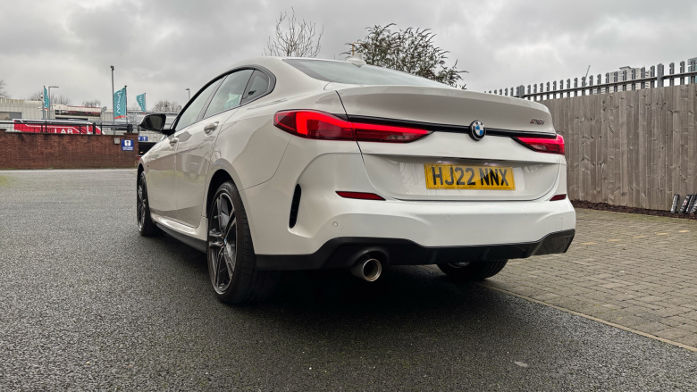 BMW 2 Series 218i [136] M Sport 4dr DCT Petrol Saloon